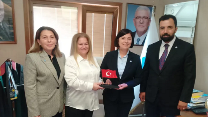 İYİ Partili Ofluoğlu: “Kim olursa olsun, makamı ne olursa olsun hesap soracağız”